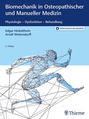 cover image of Biomechanik in Osteopathischer und Manueller Medizin